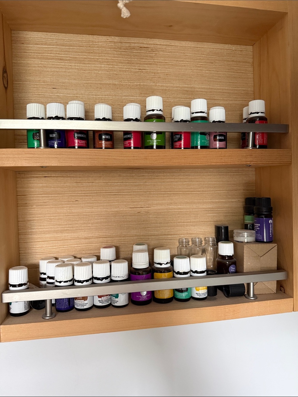 Young Living Essential Oil Bundle